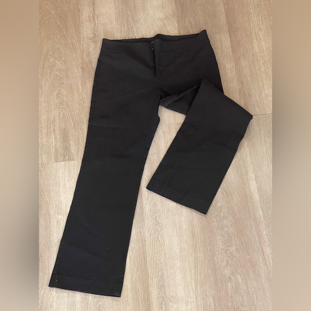George Women's Black Pants